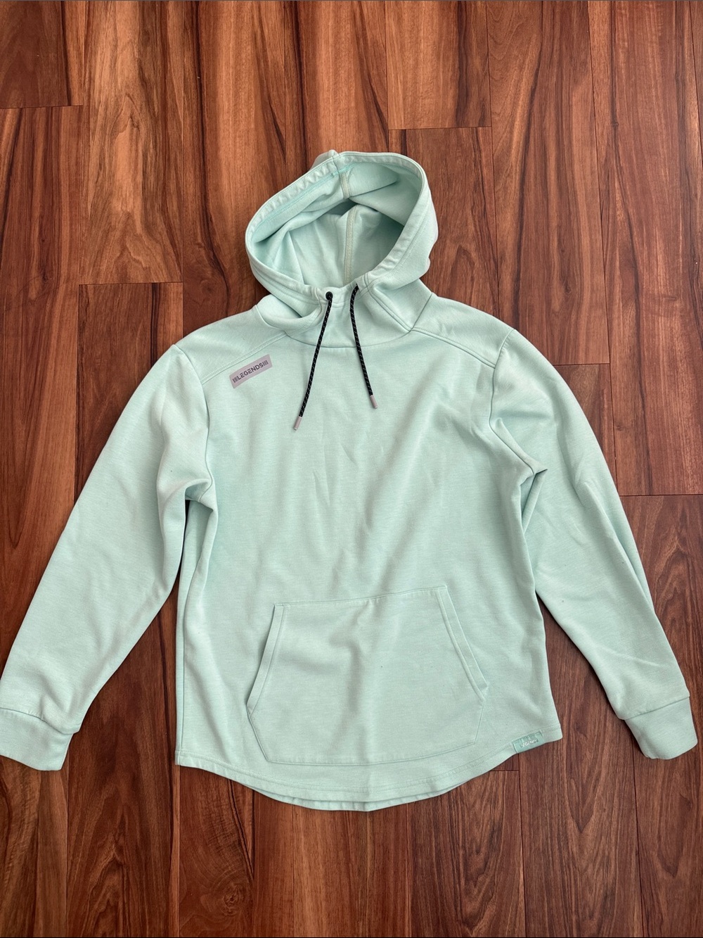 Legends Hawthorne Tech Hoodie